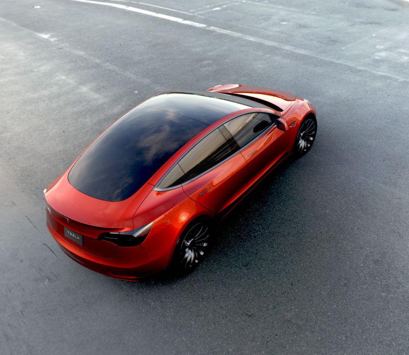 teslamodel3e
