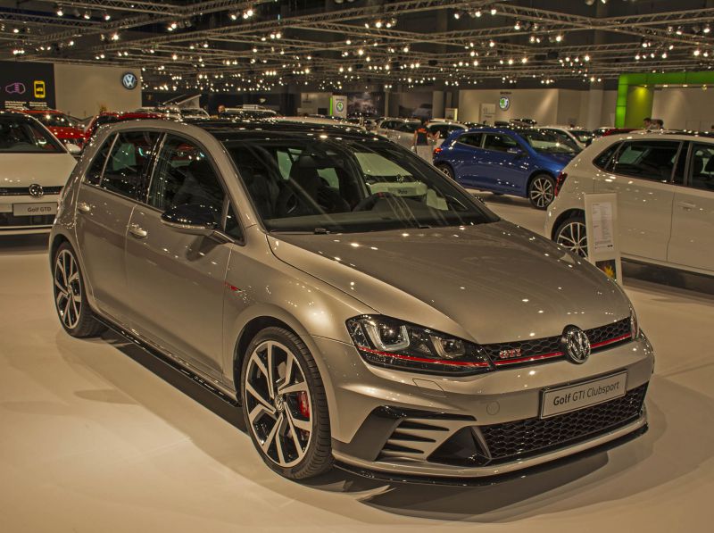vwgolfgticlubsport
